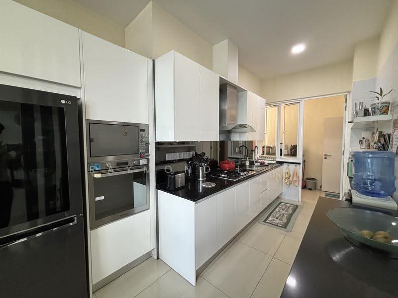 Condominium for Sale at The Park Residences 1 - Raymond Ling - Kitchen - PropertyGuru.com.my