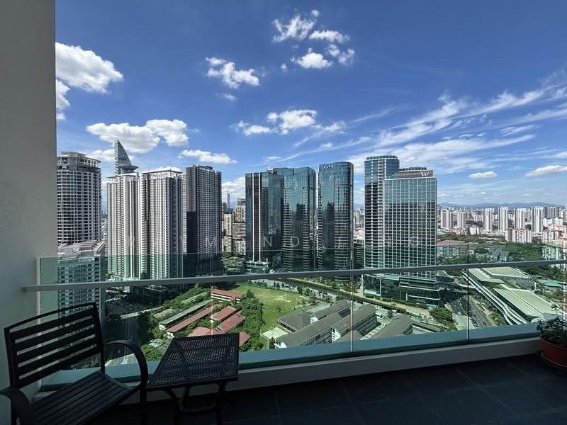 Condominium for Sale at The Park Residences 1 - Raymond Ling - View - PropertyGuru.com.my