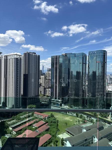 Condominium for Sale at The Park Residences 1 - Raymond Ling - View - PropertyGuru.com.my