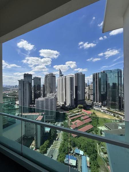 Condominium for Sale at The Park Residences 1 - Raymond Ling - View - PropertyGuru.com.my