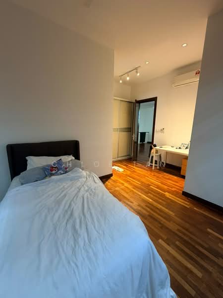 Rumah Berkembar untuk Dijual di Setia Eco Park (Setia Alam) - Chloe Tan - Bedroom - PropertyGuru.com.my