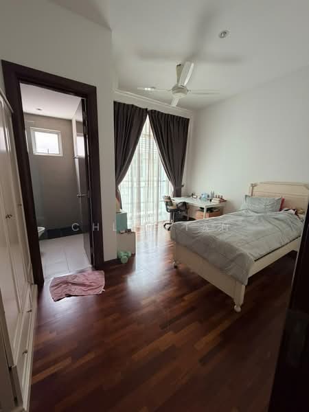 Rumah Berkembar untuk Dijual di Setia Eco Park (Setia Alam) - Chloe Tan - Bedroom - PropertyGuru.com.my