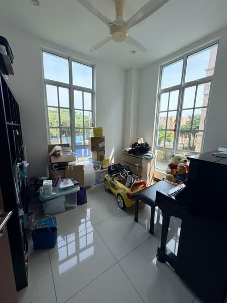 Rumah Berkembar untuk Dijual di Setia Eco Park (Setia Alam) - Chloe Tan - Interior - PropertyGuru.com.my