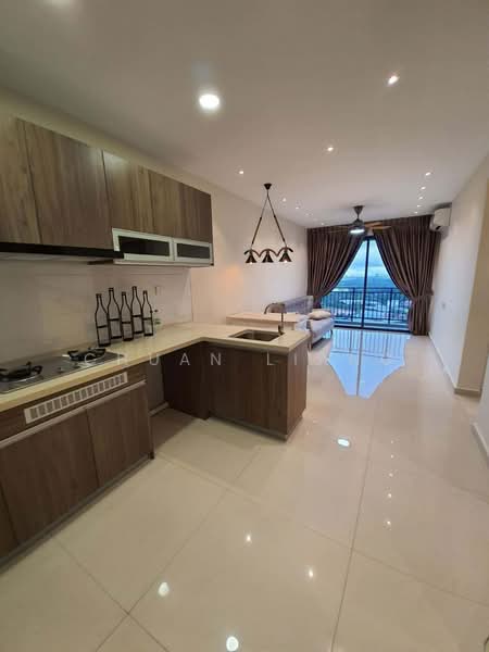 Servis Apartment untuk Dijual di Country Garden Central Park - Chuan Liang - Kitchen - PropertyGuru.com.my