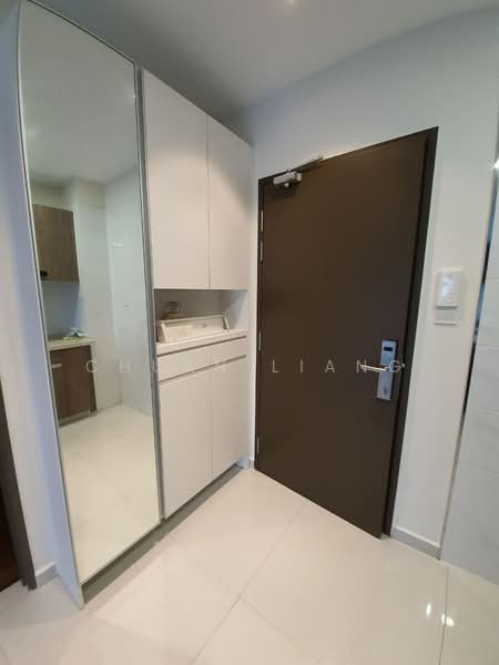 Servis Apartment untuk Dijual di Country Garden Central Park - Chuan Liang - Entrance - PropertyGuru.com.my