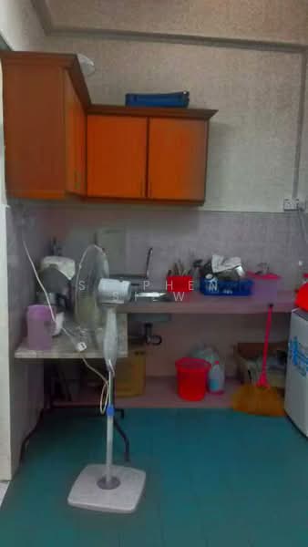 Pangsapuri untuk Dijual di Le Courts Desa Tambun - Stephen Siew - Kitchen - PropertyGuru.com.my