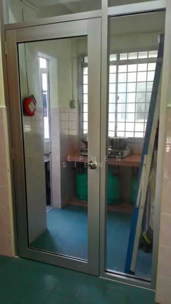 Pangsapuri untuk Dijual di Le Courts Desa Tambun - Stephen Siew - Kitchen - PropertyGuru.com.my
