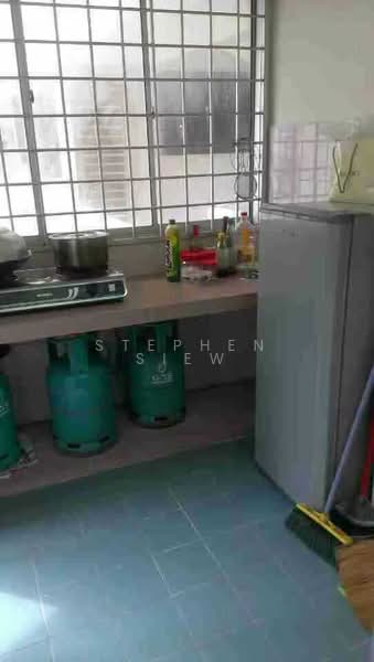Pangsapuri untuk Dijual di Le Courts Desa Tambun - Stephen Siew - Kitchen - PropertyGuru.com.my