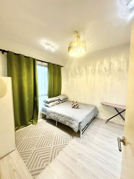 Servis Apartment untuk Disewa di Meta City - Kean Phang - Bedroom - PropertyGuru.com.my
