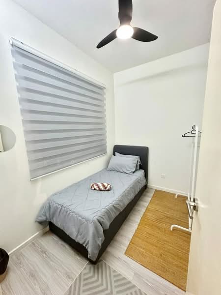 Servis Apartment untuk Disewa di Meta City - Kean Phang - Bedroom - PropertyGuru.com.my