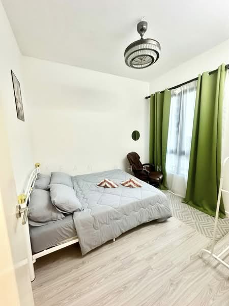 Servis Apartment untuk Disewa di Meta City - Kean Phang - Bedroom - PropertyGuru.com.my