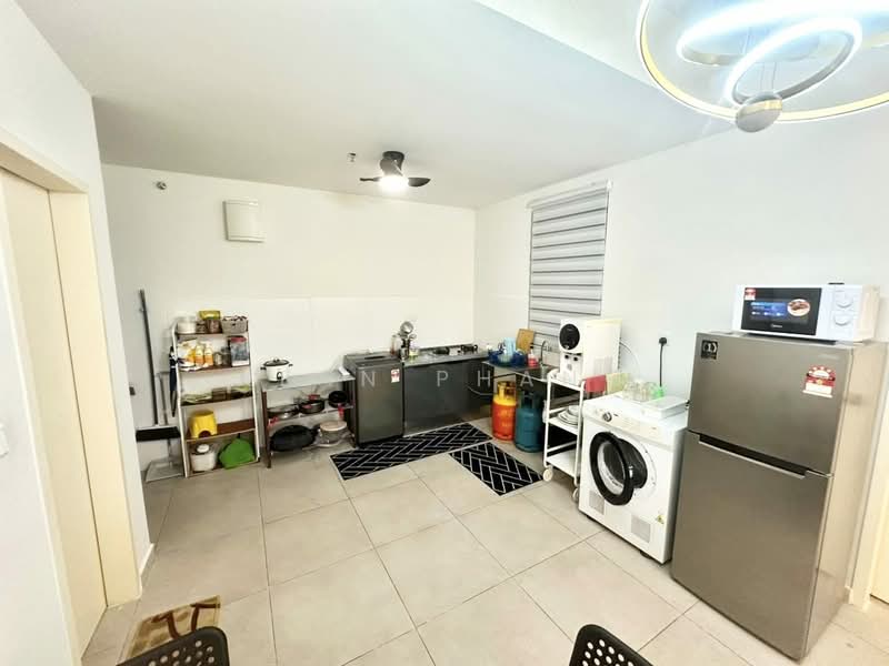 Servis Apartment untuk Disewa di Meta City - Kean Phang - Kitchen - PropertyGuru.com.my