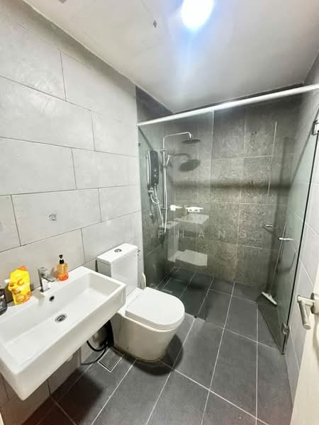 Servis Apartment untuk Disewa di Meta City - Kean Phang - Bathroom - PropertyGuru.com.my