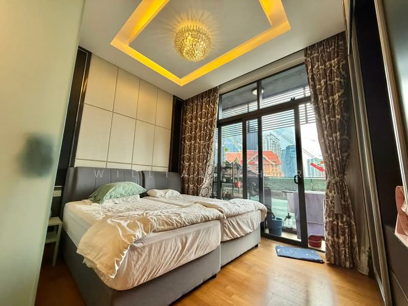 Service Residence for Sale at Dorsett Residences Bukit Bintang - William Khor - Bedroom - PropertyGuru.com.my