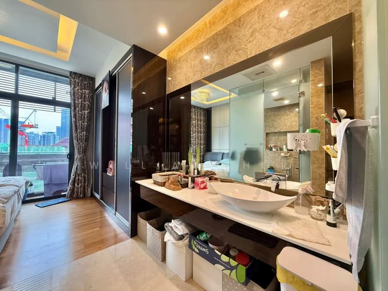 Service Residence for Sale at Dorsett Residences Bukit Bintang - William Khor - Bedroom - PropertyGuru.com.my