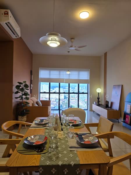 Servis Apartment untuk Dijual di Icon Residenz @ Icon City - Vincent Theo - PropertyGuru.com.my