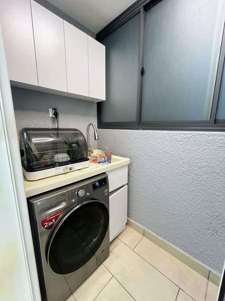 Servis Apartment untuk Disewa di Skyluxe On The Park Bukit Jalil - Alvin Teh - Interior - PropertyGuru.com.my