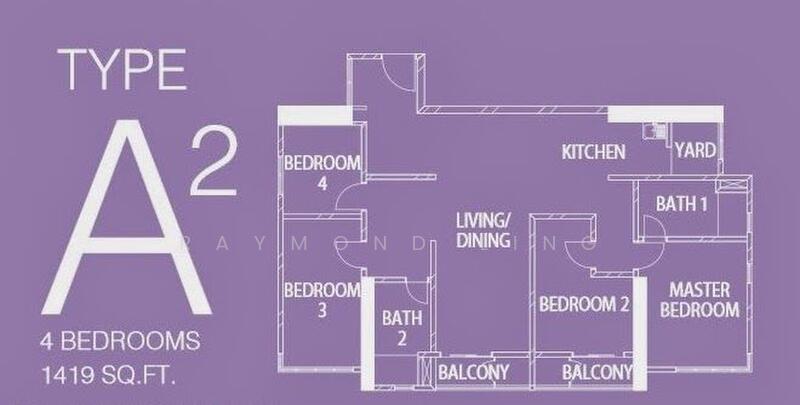 Service Residence for Sale at Camellia Serviced Suites - Raymond Ling - PropertyGuru.com.my