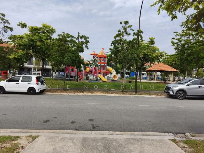 Rumah Teres 2 Tingkat untuk Dijual di Alam Impian (Shah Alam) - Mohd Nor Fahmi - Exterior - PropertyGuru.com.my