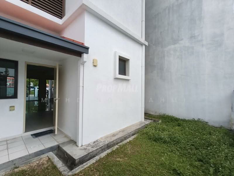 Rumah Teres 2 Tingkat untuk Dijual di Alam Impian (Shah Alam) - Mohd Nor Fahmi - Exterior - PropertyGuru.com.my