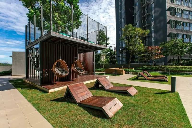 Service Residence for Rent at Residensi Rimbun @ Canopy Hills - Nazrin Affendy - PropertyGuru.com.my
