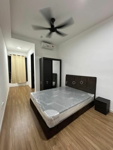 Servis Apartment untuk Disewa di Sunway Velocity TWO - Keith Foo - Bedroom - PropertyGuru.com.my