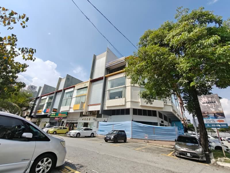 Shop / Office for Sale in Kepong (Kuala Lumpur) - Wilson Lee - Exterior - PropertyGuru.com.my