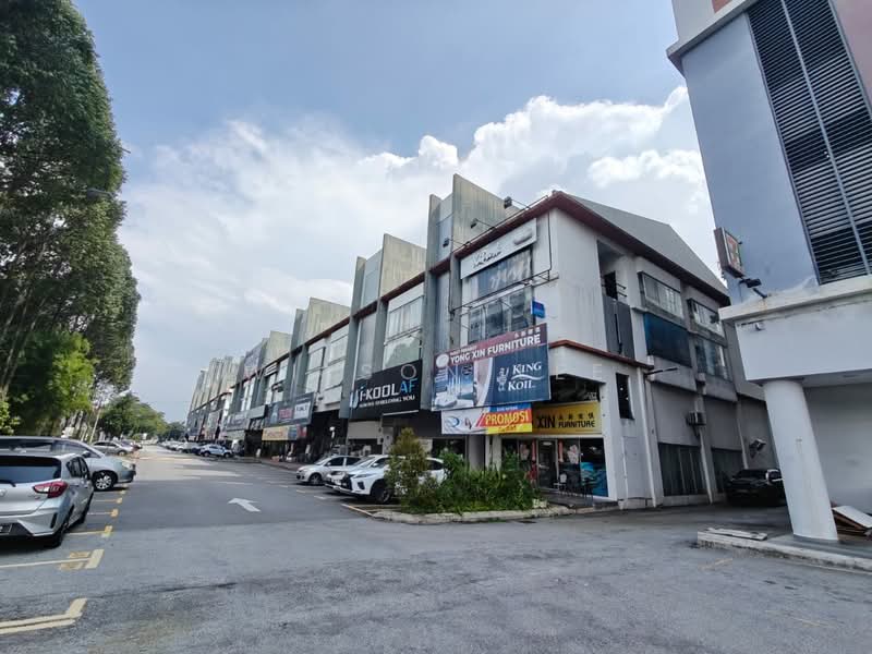 Shop / Office for Sale in Kepong (Kuala Lumpur) - Wilson Lee - Exterior - PropertyGuru.com.my