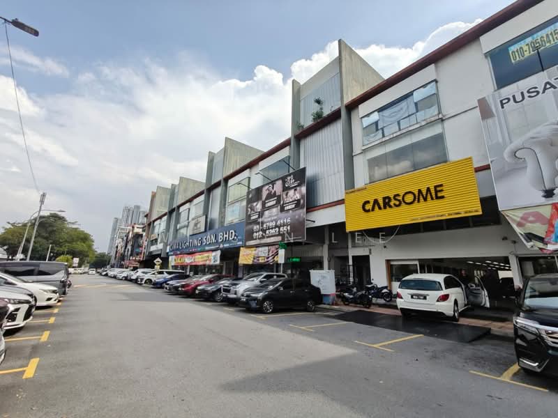 Shop / Office for Sale in Kepong (Kuala Lumpur) - Wilson Lee - Exterior - PropertyGuru.com.my