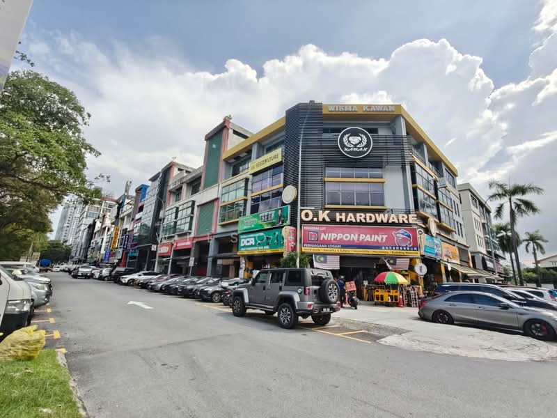 Shop / Office for Sale in Kepong (Kuala Lumpur) - Wilson Lee - Exterior - PropertyGuru.com.my