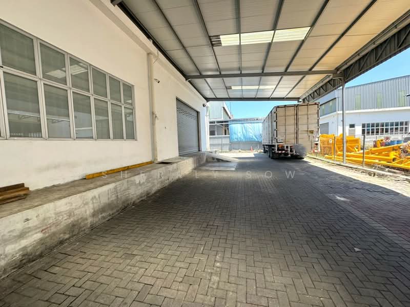 Factory for Rent in Iskandar Puteri (Nusajaya) (Johor) - Sherrly Sow - Exterior - PropertyGuru.com.my