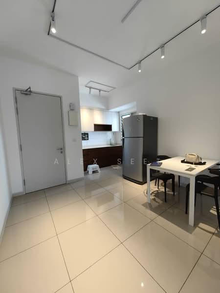 Servis Apartment untuk Disewa di Savio @ Riana Dutamas - Alex Seet - Kitchen - PropertyGuru.com.my