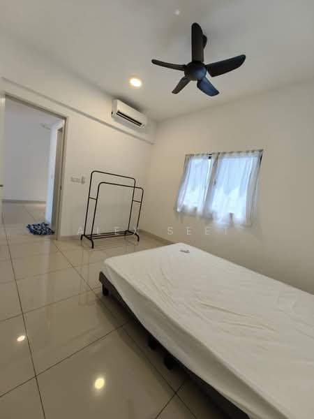 Servis Apartment untuk Disewa di Savio @ Riana Dutamas - Alex Seet - Bedroom - PropertyGuru.com.my