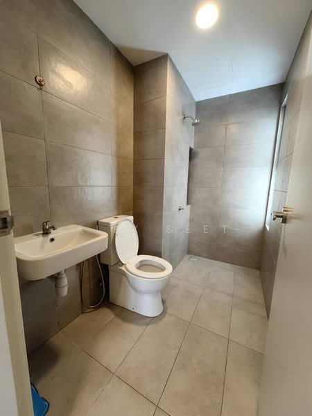 Servis Apartment untuk Disewa di Savio @ Riana Dutamas - Alex Seet - Bathroom - PropertyGuru.com.my
