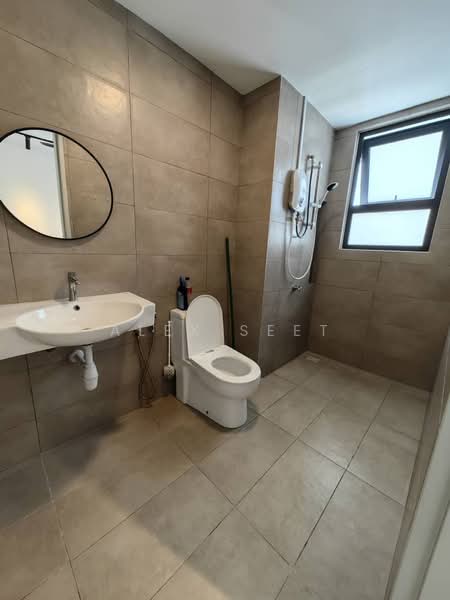 Servis Apartment untuk Disewa di Savio @ Riana Dutamas - Alex Seet - Bathroom - PropertyGuru.com.my