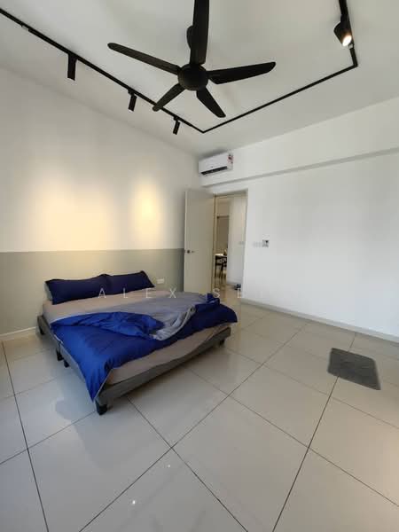 Servis Apartment untuk Disewa di Savio @ Riana Dutamas - Alex Seet - Bedroom - PropertyGuru.com.my
