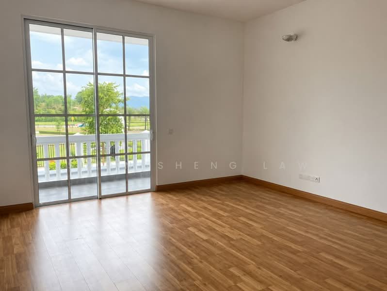Semi-Detached House for Sale in Eco Majestic (Semenyih) - Soon Sheng Law - Balcony - PropertyGuru.com.my