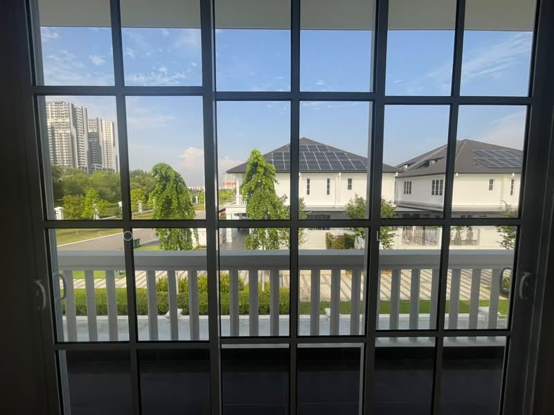 Semi-Detached House for Sale in Eco Majestic (Semenyih) - Soon Sheng Law - View - PropertyGuru.com.my