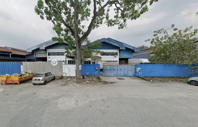 Semi-D Factory for Sale in Rawang (Selangor) - Ang Yi Quan - PropertyGuru.com.my