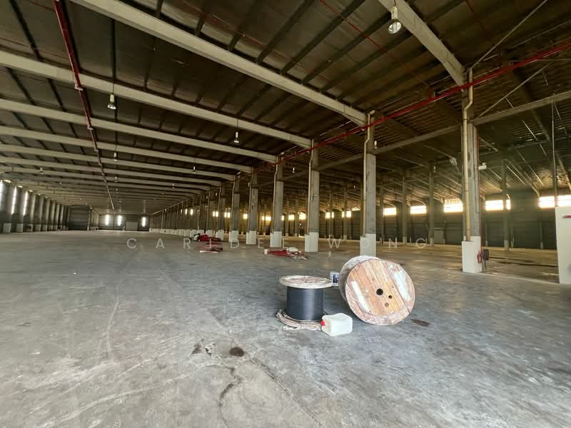 Warehouse for Rent in Kawasan Perindustrian Pasir Gudang (Pasir Gudang) - Caridee Wong - Interior - PropertyGuru.com.my