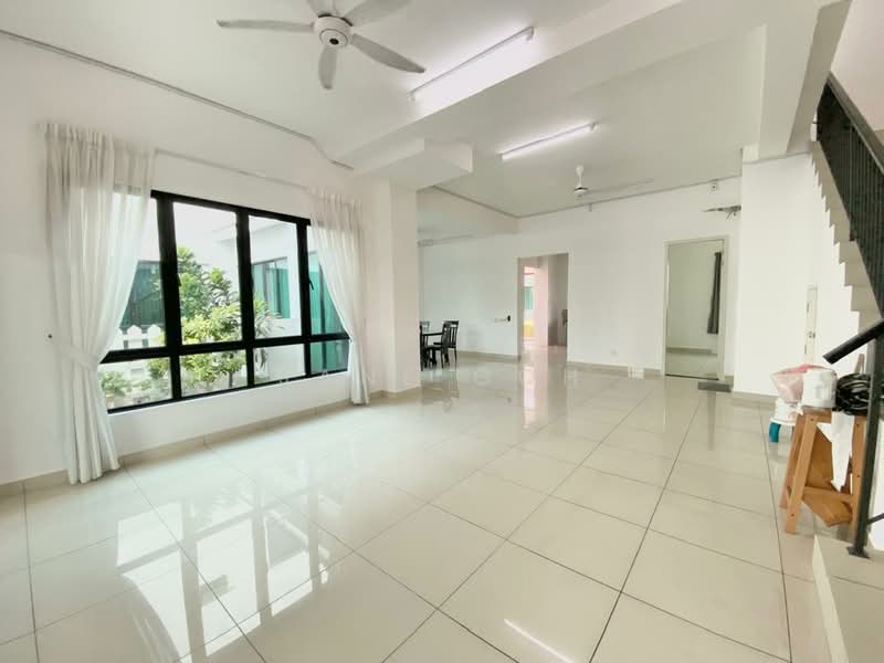 2-storey Terraced House for Rent in Bandar Cassia (Batu Kawan) - Jane Goh - Living Room - PropertyGuru.com.my