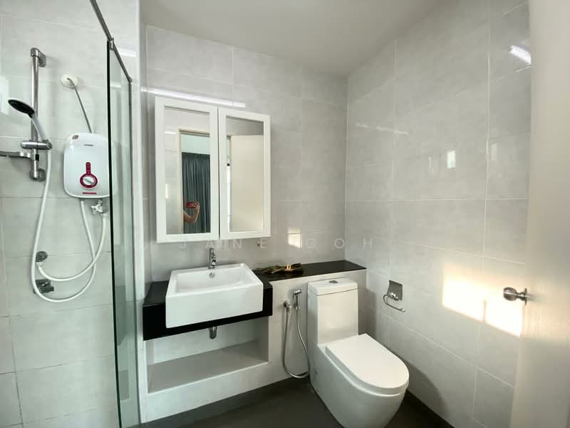 2-storey Terraced House for Rent in Bandar Cassia (Batu Kawan) - Jane Goh - Bathroom - PropertyGuru.com.my