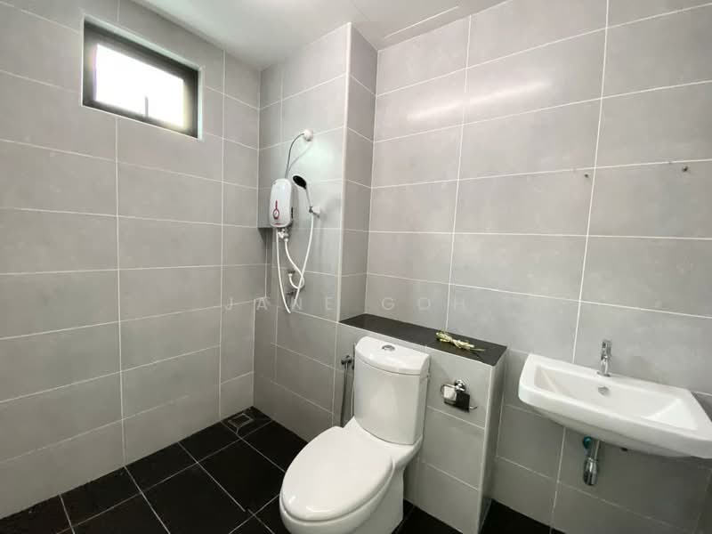 2-storey Terraced House for Rent in Bandar Cassia (Batu Kawan) - Jane Goh - Bathroom - PropertyGuru.com.my