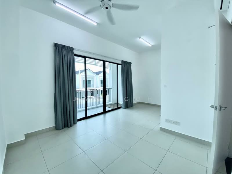 2-storey Terraced House for Rent in Bandar Cassia (Batu Kawan) - Jane Goh - Balcony - PropertyGuru.com.my