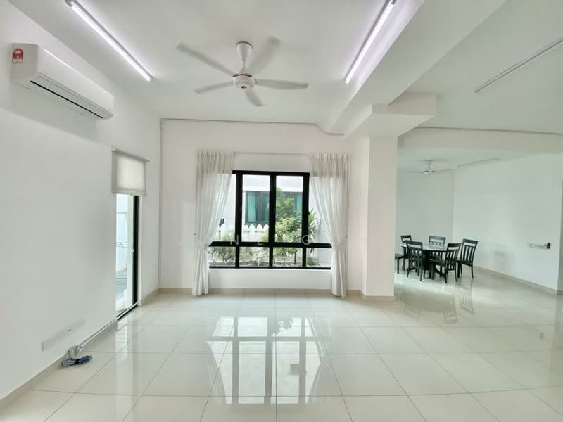 2-storey Terraced House for Rent in Bandar Cassia (Batu Kawan) - Jane Goh - Living Room - PropertyGuru.com.my