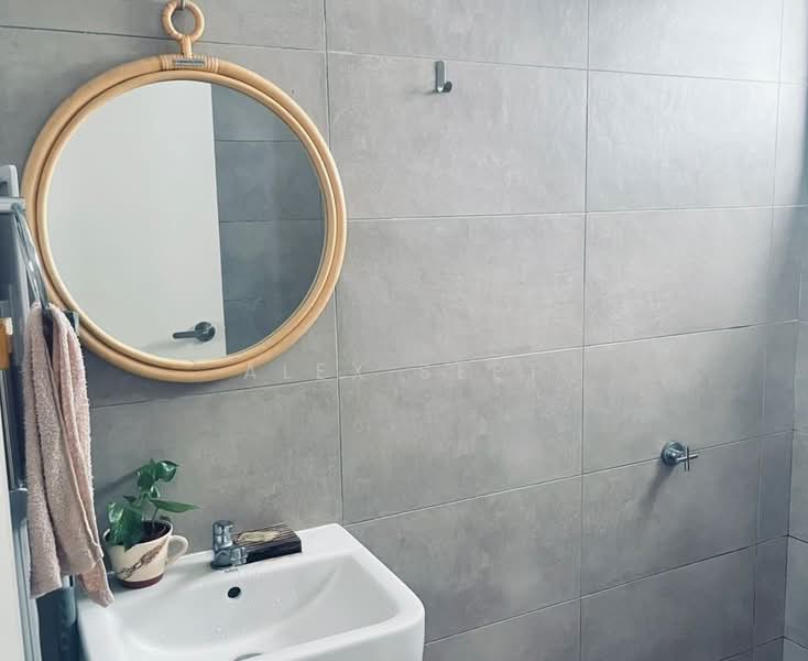 Servis Apartment untuk Disewa di Savio @ Riana Dutamas - Alex Seet - Bathroom - PropertyGuru.com.my