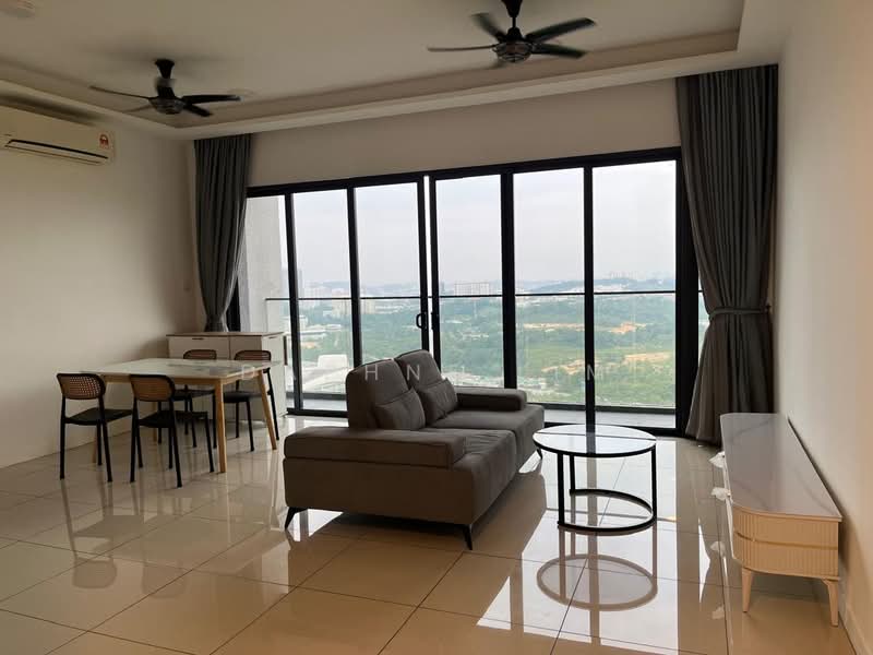 Service Residence for Rent at Skyluxe On The Park Bukit Jalil - Daphne Lim - PropertyGuru.com.my