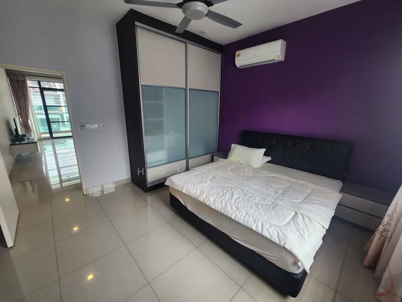 Rumah Teres 3 Tingkat untuk Disewa di Bandar Kinrara (Selangor) - Hon Ian - Bedroom - PropertyGuru.com.my
