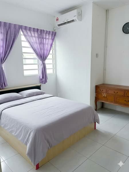 Rumah Teres 2 Tingkat untuk Dijual di Taman Arkid (Menglembu) - Stephen Siew - Bedroom - PropertyGuru.com.my