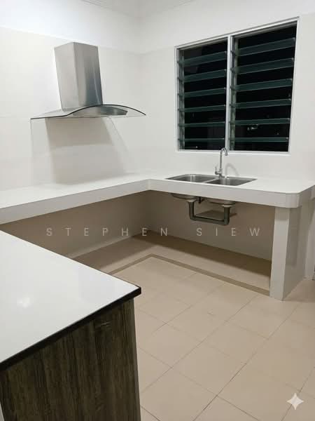 Rumah Teres 2 Tingkat untuk Dijual di Taman Arkid (Menglembu) - Stephen Siew - Kitchen - PropertyGuru.com.my